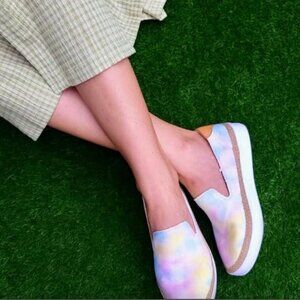 REEF Cushion Sunrise Slip-on SHOES N.W.T.!!! Size: 9.5
